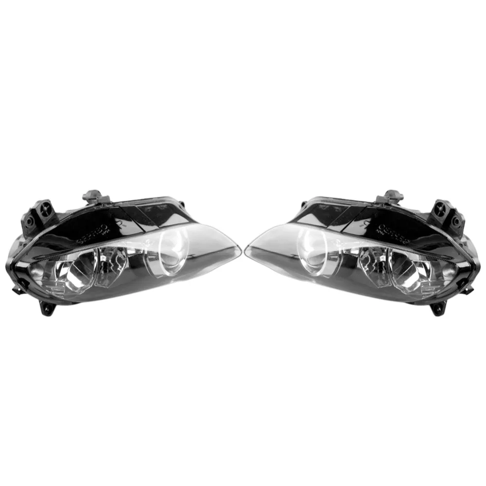 Для Yamaha YZF R1 налобный светильник головной светильник корпус 2004 2005 2006 04 05 06 YZF-R1 аксессуары для мотоциклов