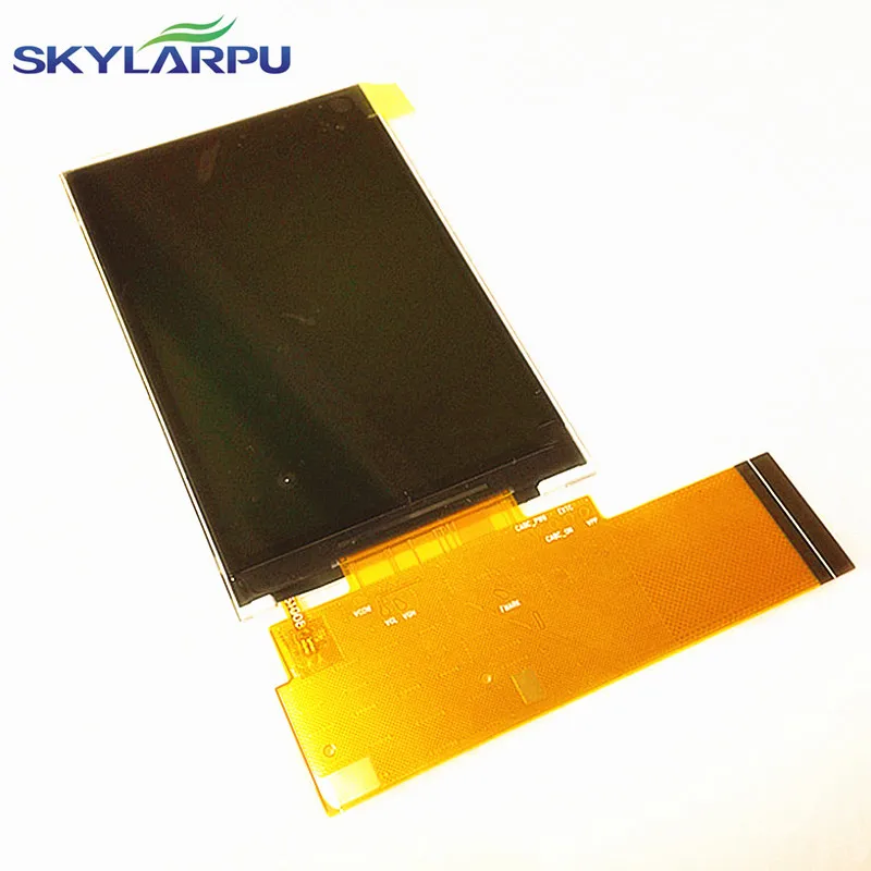 Skylarpu Новый 3 5 дюймовый ЖК экран для GARMIN STRIKER 4 4cv 010 01550 00 рыболокатор дисплей