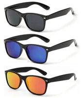 polarized classic men sunglasses coating lenses black vintage frame eyewear sun glasses oculos de sol 2140 pack for sale