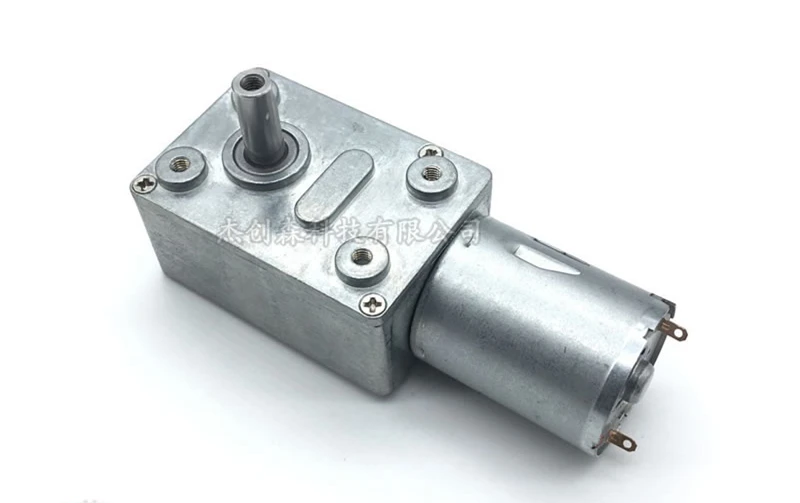 Мотор-редуктор JGY370 jgy-370 3-24 В 6-24 | Обустройство дома