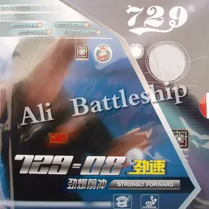 Оригинальный RITC 729 Дружба 729-08 резинка для настольного тенниса с губкой для пинг-понга