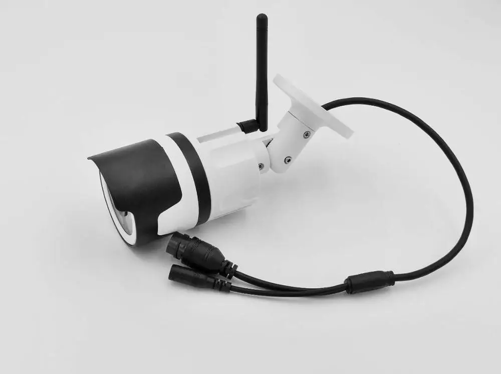 H.264/265IP камера wifi 720P 1080P наружный водонепроницаемый беспроводной домашний CCTV