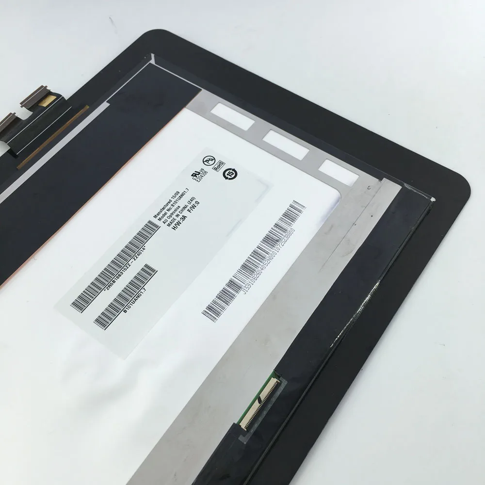10,1 дюймов для Asus transformer book T1Chi T100Chi T1 CHI T100 CHI ЖК-дисплей кодирующий преобразователь сенсорного экрана в сборе запасные части