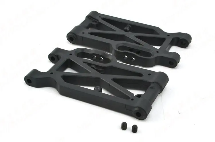 Vkar гоночный автомобиль 1/10 V.4B багги RC автозапчасти передняя подвеска arms VB1008 |