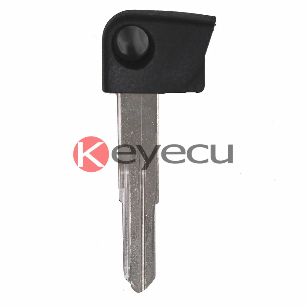 KEYECUNew Uncut лезвие ключа зажигания с чипом ID46 для Acura RL RDX Smart Remote | Автомобили и