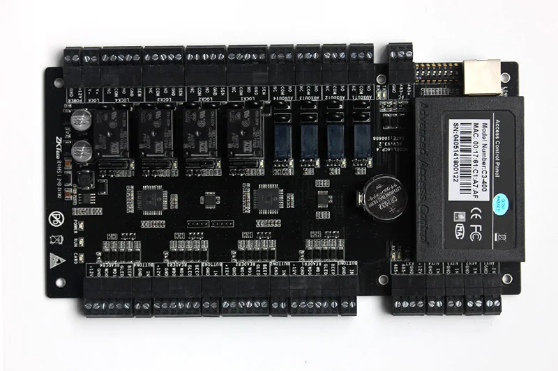 Inbio460 fingeprint и карта контроля доступа панель TCP/IP связи использование RS485