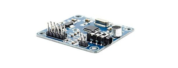 Декодирование модуля Glyduino VS1003 MP3 с микрофонами STM32 микроконтроллер макетная