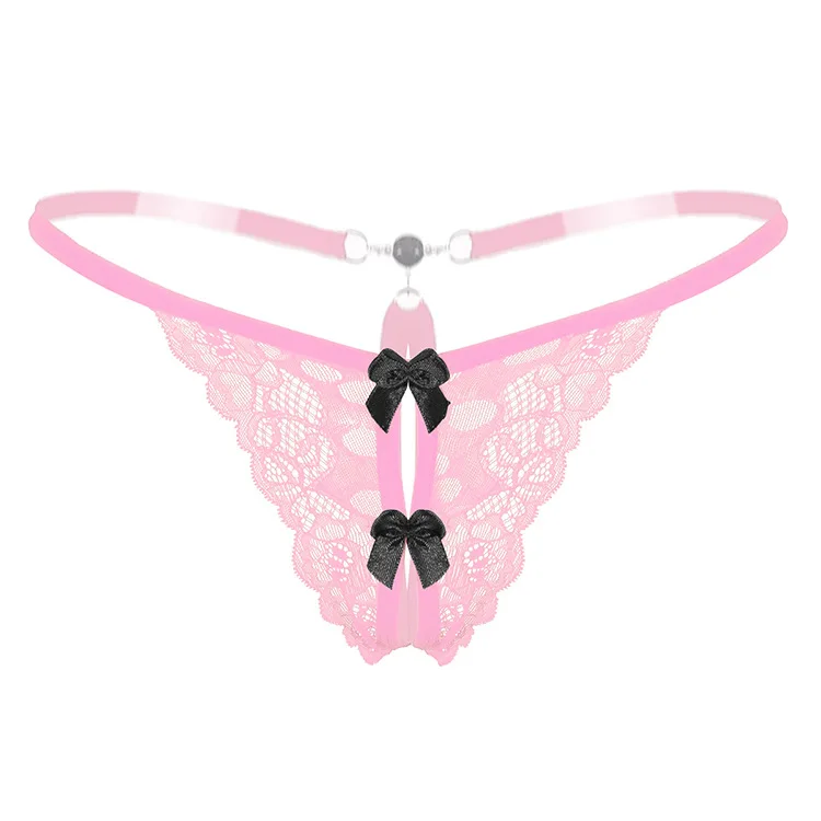 Женские стринги сексуальное женское белье кружевные прозрачные трусики нижнее