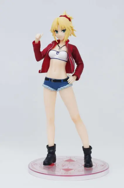 SEGA Fate/apocripha Saber of Red Mordred SPM рисунок US SELLER! Аутентичный! NN5|Игровые фигурки и