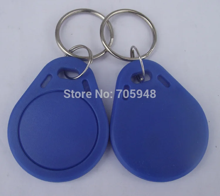 Бесплатная доставка 5 шт. RFID T5577 125 кГц частоты доступа ID-Карты записываемый писать