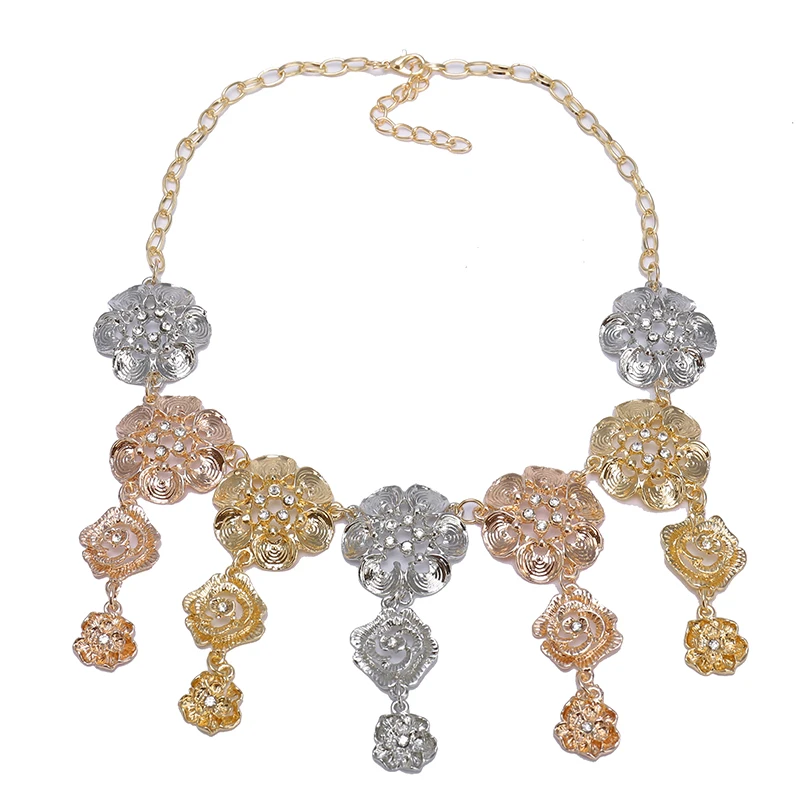 Zuodi Dubai Gold Colorful jewelry sets Nigerian Wedding African Beads Jewelry Sets Fashion Turkey woman Bridal set Brand | Украшения и