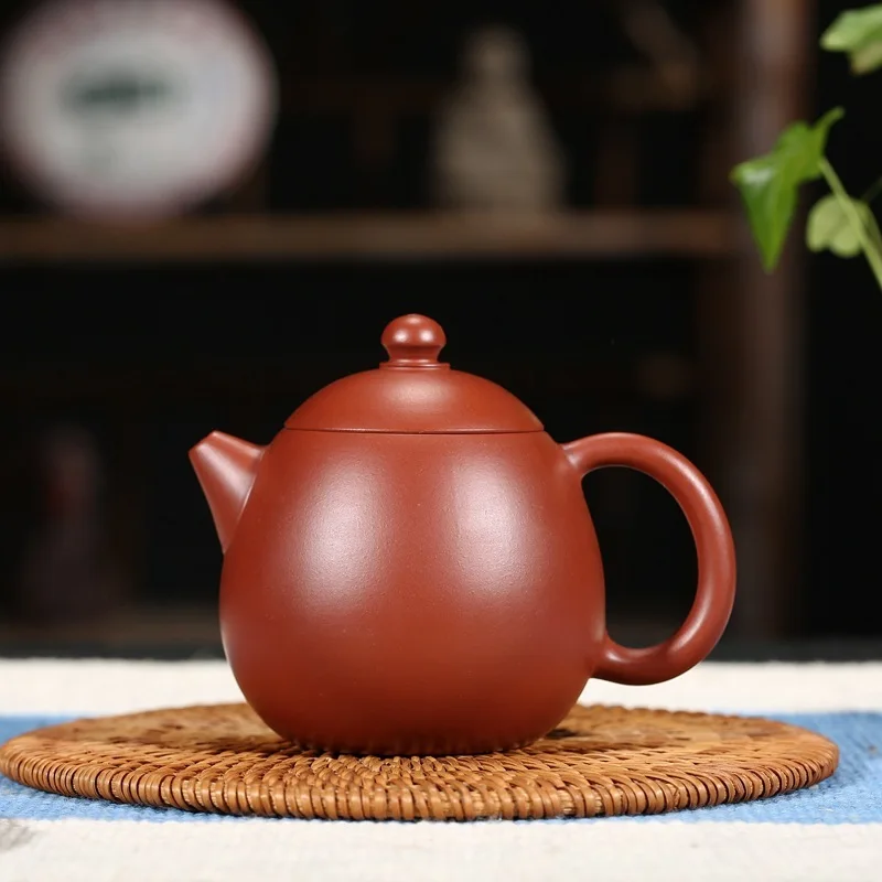 

Чайник Чай Чжу грязь dahongpao Дракон яйцо оптическое устройство Производители Продажа специальные подарки специальное предложение