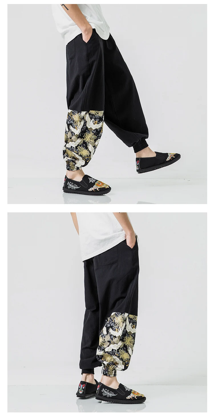 Sinicism Store, мужские комплекты, красный, уличная одежда, хлопок, лен, спортивный костюм, мужская летняя одежда,, китайский стиль, спортивный костюм, модный
