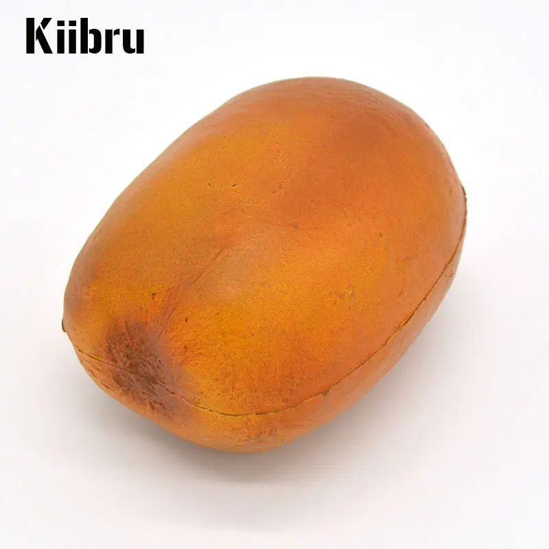 20 шт./лот Горячая Kiibru 8 см киви мягкий ароматизированный супер медленно растут