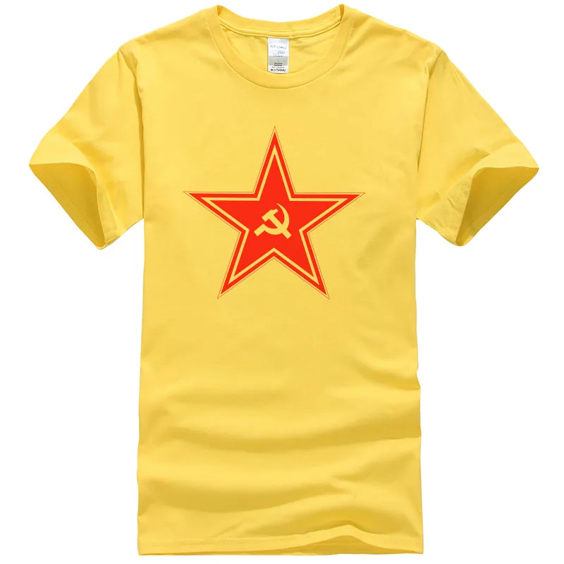 USSR Soviet Union T Shirts 2017 men women Summer Cotton shirt Short Sleeve Cccp Shirt top tees #131|cccp t shirt|t shirtcotton t-shirt |