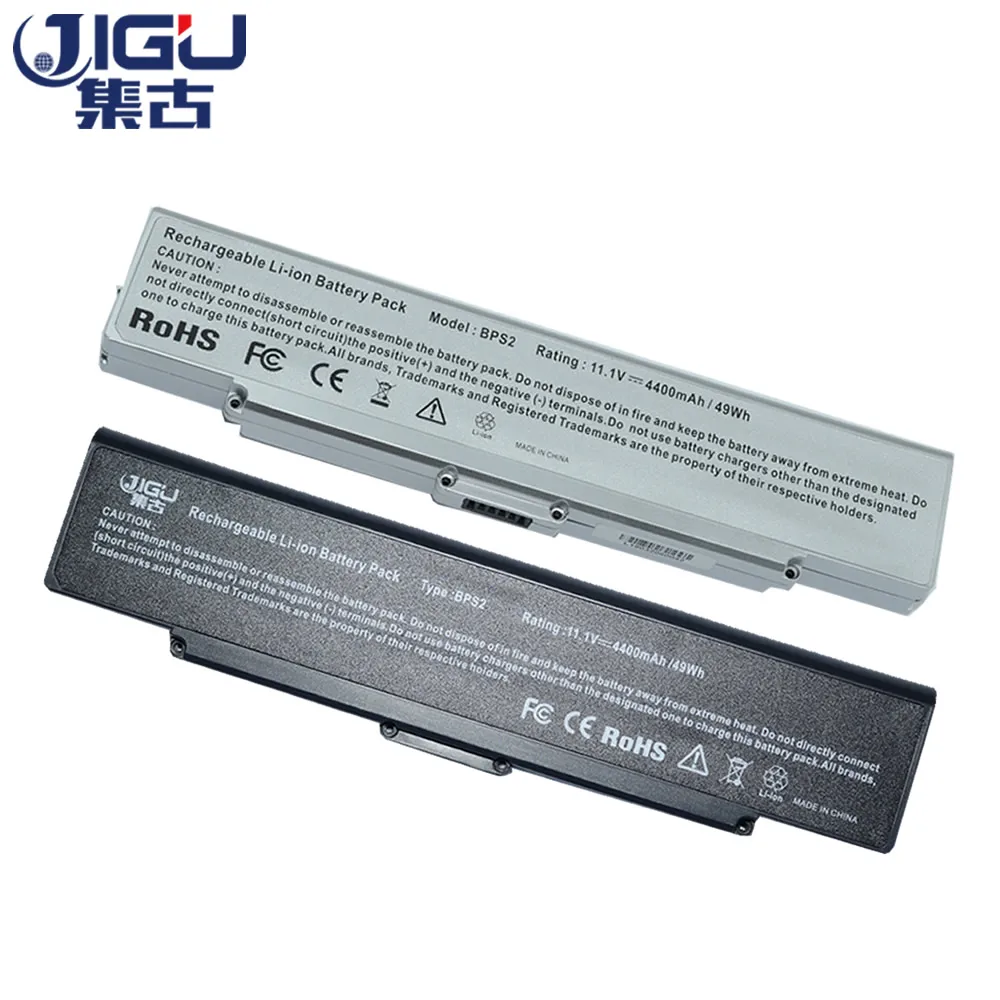Запасная аккумуляторная батарея JIGU для ноутбука Samsung Sony VAIO AR11 AR11S AR130G AR150G AR170 AR18CP