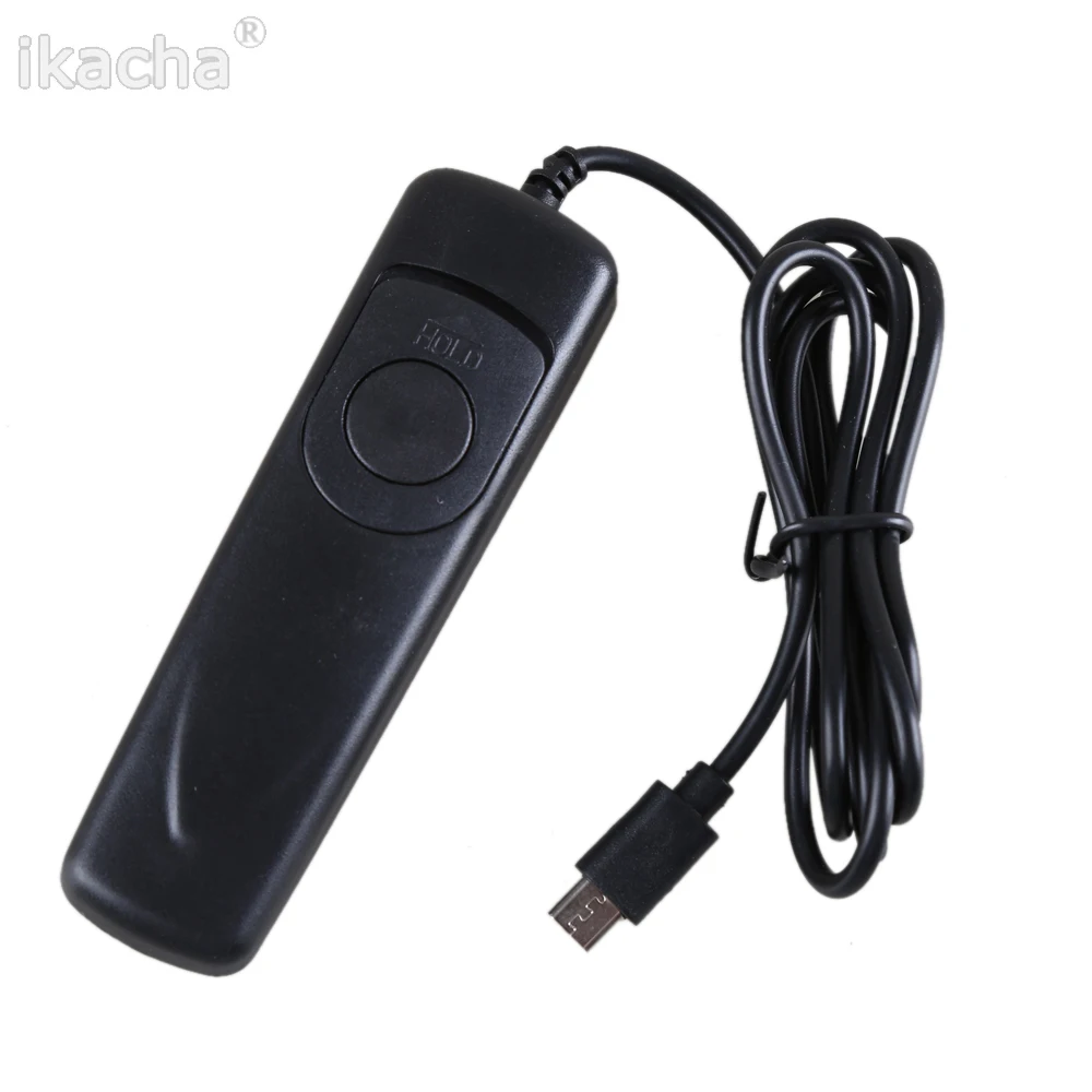 Проводной дистанционный переключатель спуска затвора для Fuji Fujifilm|Пульты и