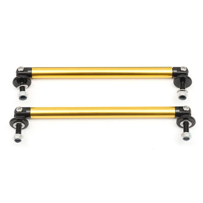 2 шт. мм 150 Универсальный Гонки передний задний бампер для губ разделительная