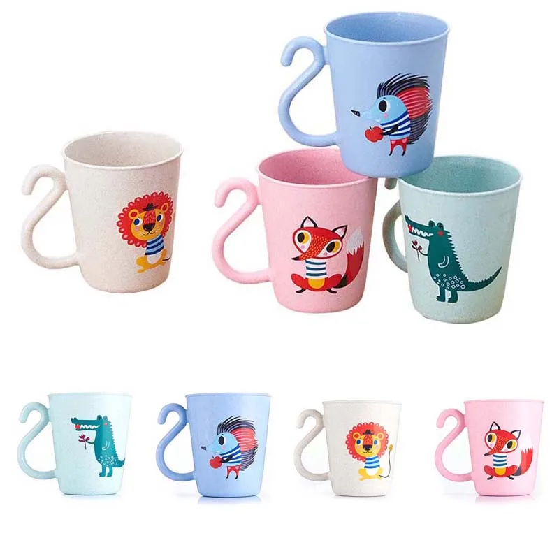 2 шт. детский пластиковый держатель для зубной щётки | Мать и ребенок