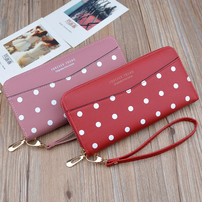 Youda оригинальные модные Стиль женский кошелек большого размера высокое качество