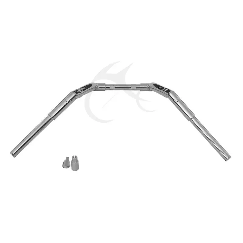 Motorcycle 16&quot Rise 1-1/4&quot Frisco Ape Handlebar For Harley Dyna Lowrider Sportster XL Forty-Eight FLST FXST | Автомобили и
