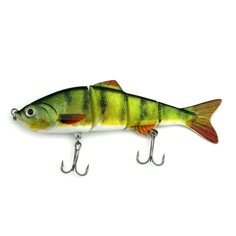 Сегментов Pesca Рыболовные Приманки Шарнирно-Рыболовные Жизни как Ребенок с