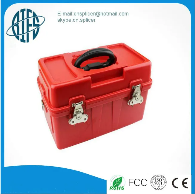 Большой запас оптических fusion splicer с волоконно кливер DVP-740 | Мобильные телефоны и