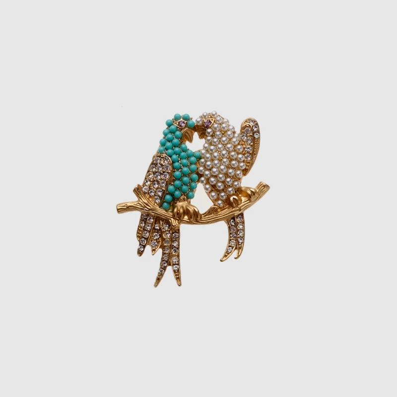 Amorita бутик неотделимые королевские броши|brooch|king brooch |