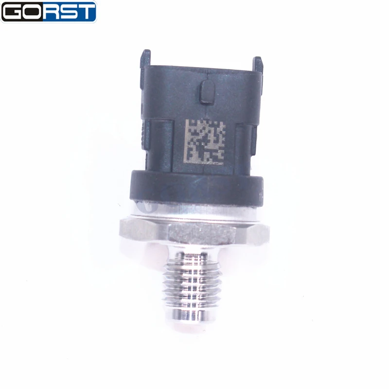 Новый датчик давления топлива Common Rail для Hyundai Tucson Elantra Santa Trajet KIA Carens Sportage Xtrek 2 0 CRDi
