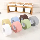 3,2 м * 3,8 см одиночный складной ПВХ водонепроницаемый и устойчивый к плесени ленточный ящик кухонная раковина шов Ванная комната Туалет настенная лента с наклейками