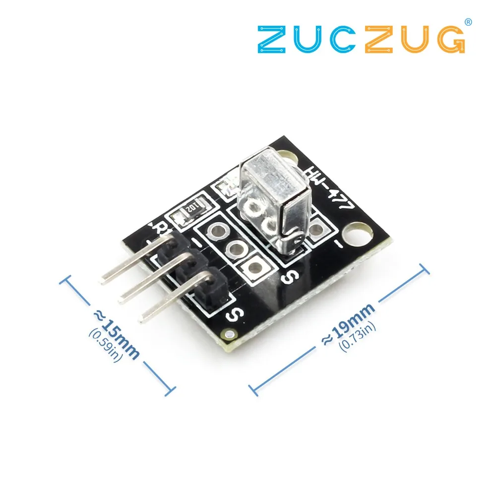 KY-022 3pin TL1838 VS1838B 1838 Универсальный ИК инфракрасный датчик-приемник модуль Diy Starter Kit