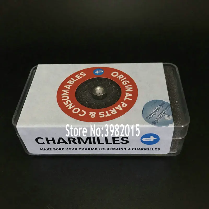 CHARMILLES драгоценный камень рубиновый провод руководство C102 нижний 0 20 мм код 200431122
