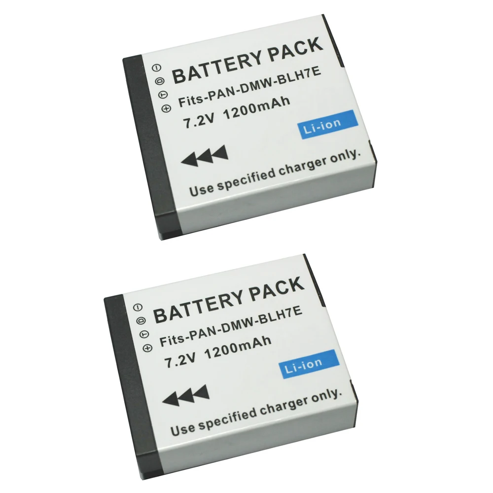 7 2 В 1200 мА · ч|camera battery|battery for camerablh7 battery |