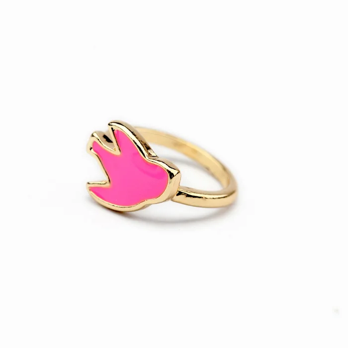 Оптовая цена новая жизнь красочные смолы кольца птицы для продажи|ring for|ring for salebird