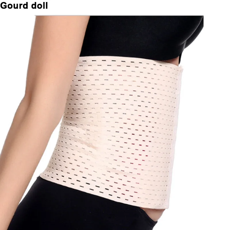 2016 скинни Корсет-бондаж для беременных женщин пояс послеродовой живот бандаж