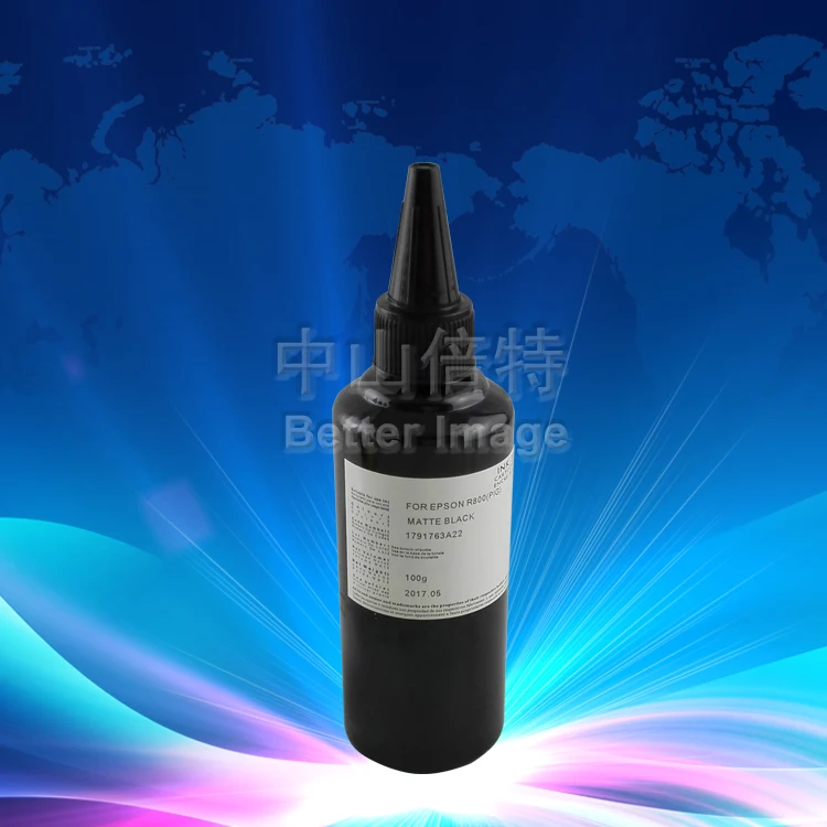 XIMO 8*100 мл пигментные чернила для заправки Epson Stylus photo R1800 R800