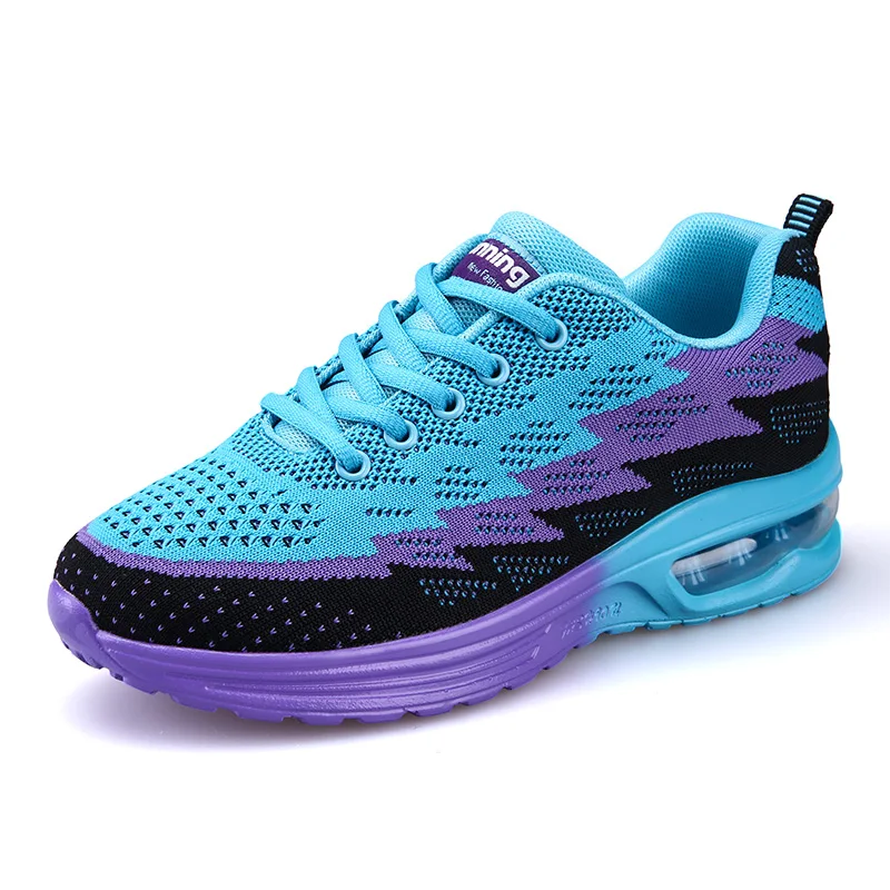 Air Running Shoes Women Pink/Red Sneakers Sale Trainers Breathable Athletic Sneaker Runner | Спорт и развлечения