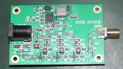 Генератор шумовых сигналов 1 3 5 ГГц|test signal generator|test generator |