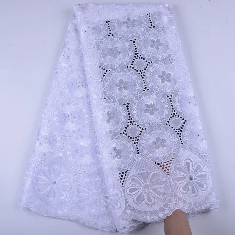 Onion High Quality Swiss Voile Lace In Switzerland Nigerian Fabrics African Cotton Fabric For Wedding DressY1467 | Дом и сад