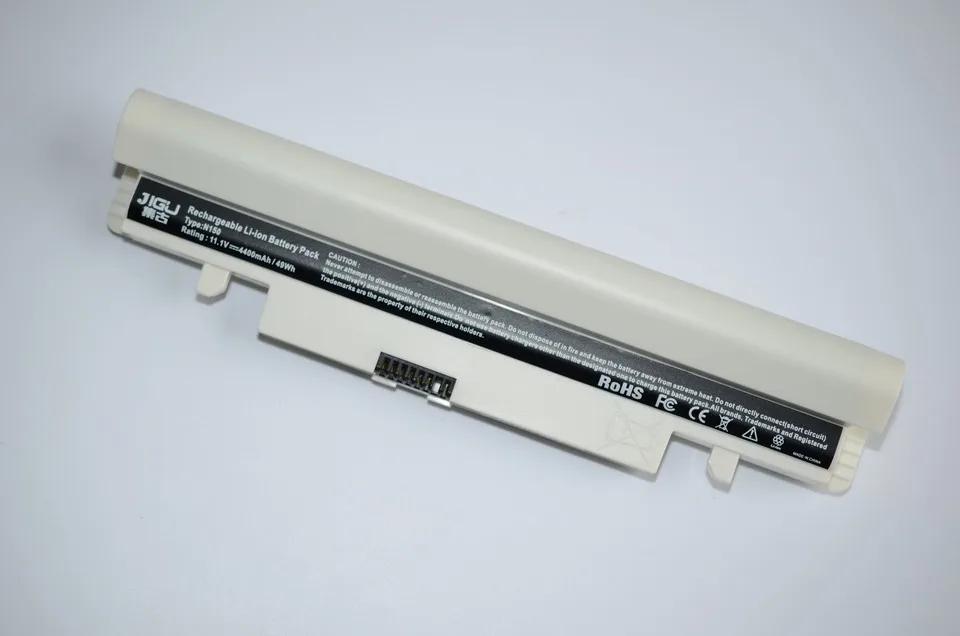 Jigu аккумулятор для SAMSUNG N143 N145 N148 N150 N250 N250P N260 N260P плюс ноутбук 6 ячеек