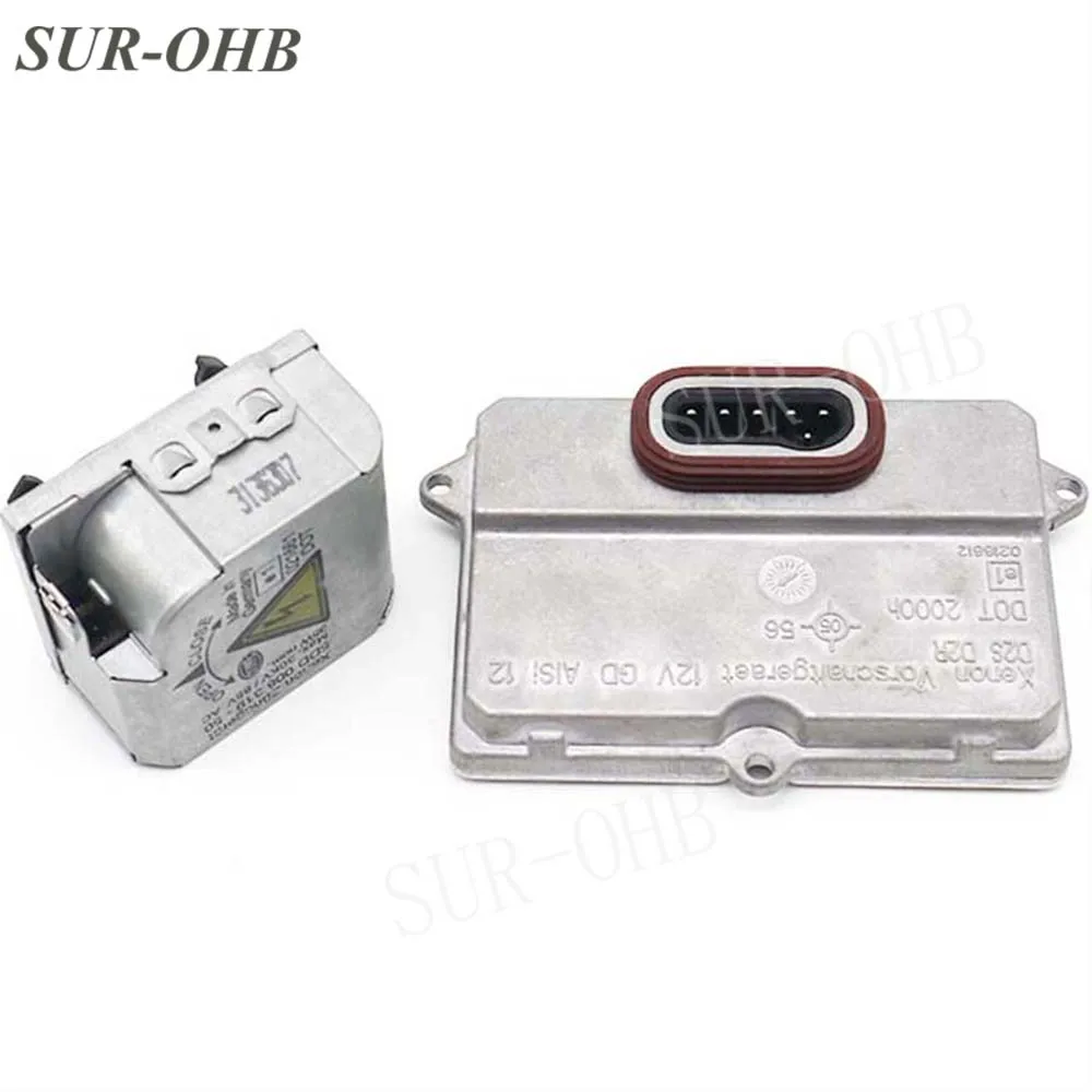 Комплект Ксеноновых балластных фар 5DV008290-00 5dv00829000 d2Sd2R hid для BMW AUDI | Автомобили и
