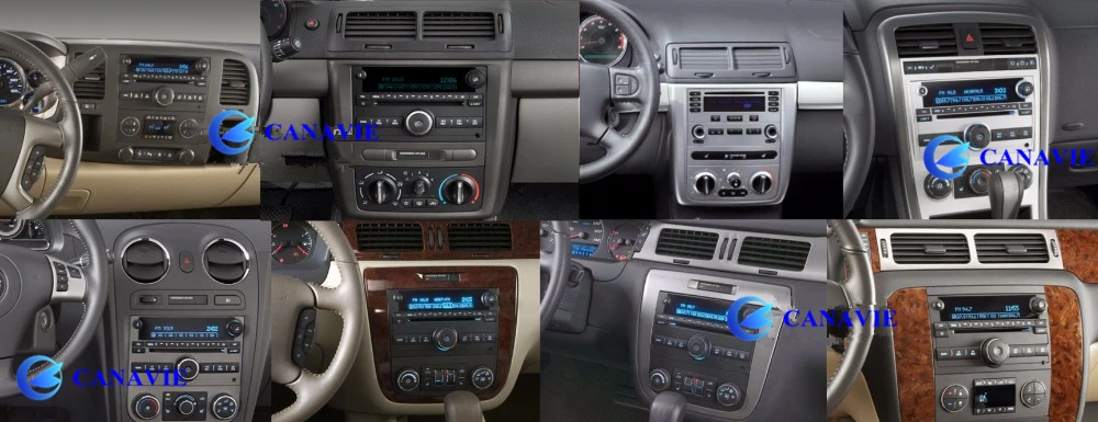 9-дюймовый автомобильный радиоприемник Android Audio DVD GPS-навигация Центральный