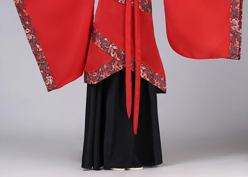 Китайская народная танцевальная одежда Hanfu платье Женский Классический Национальный Костюм Традиционный китайский древний костюм принцессы для выступлений