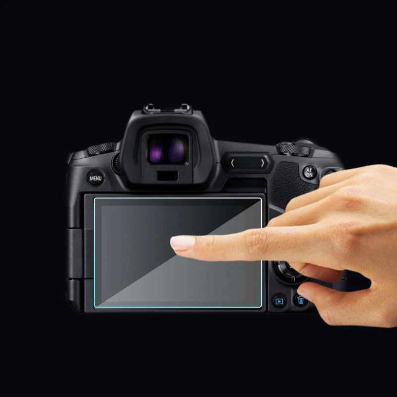 2x закаленное стекло для защиты экрана Panasonic Lumix LX10 LX15 FZH1 LX9 LX7 ZS70 TZ90 ZS45 TX1 FZ47 G6 G5 TS60