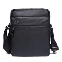 j m d genuine leather mens messenger bag daily shoulder bag 1045a