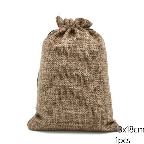 

Хлопковый мешочек для украшений Beadia