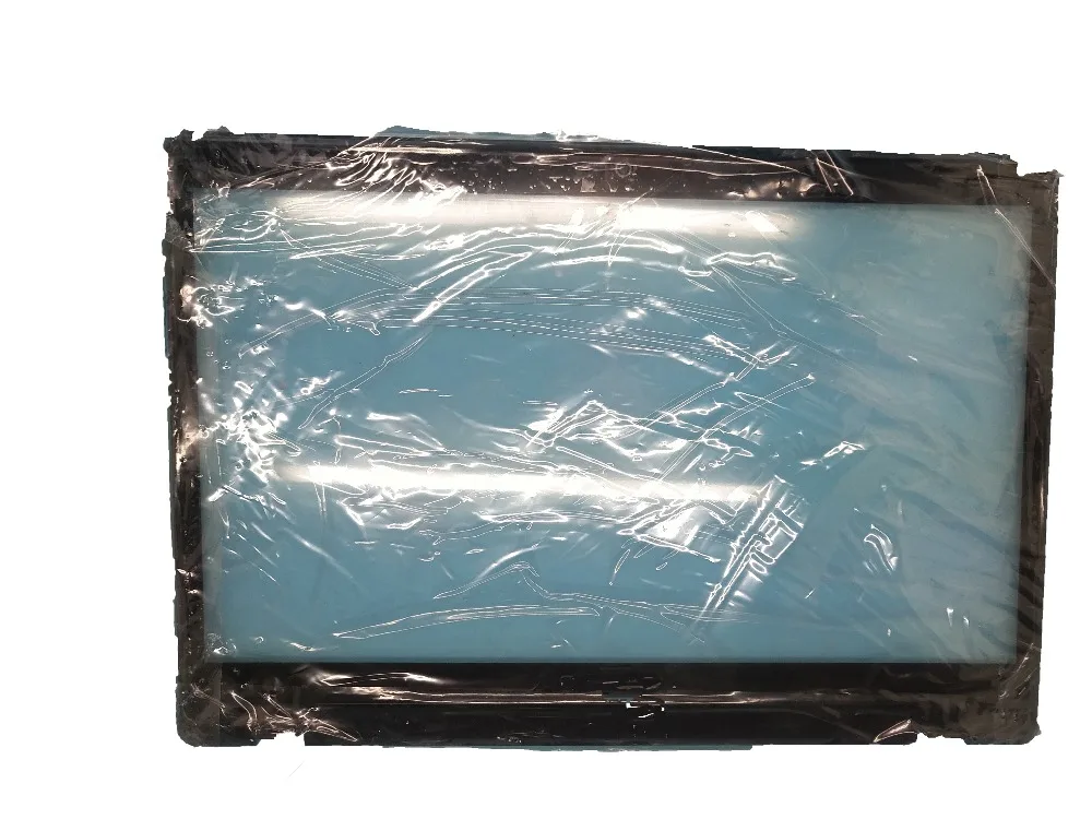 Рамка для ASUS N61 N61DA N61J N61JA N61Jq N61Jv N61V N61VF N61VG N61VN черного цвета с Стекло 13GNWF20P011 1 1|Сумки