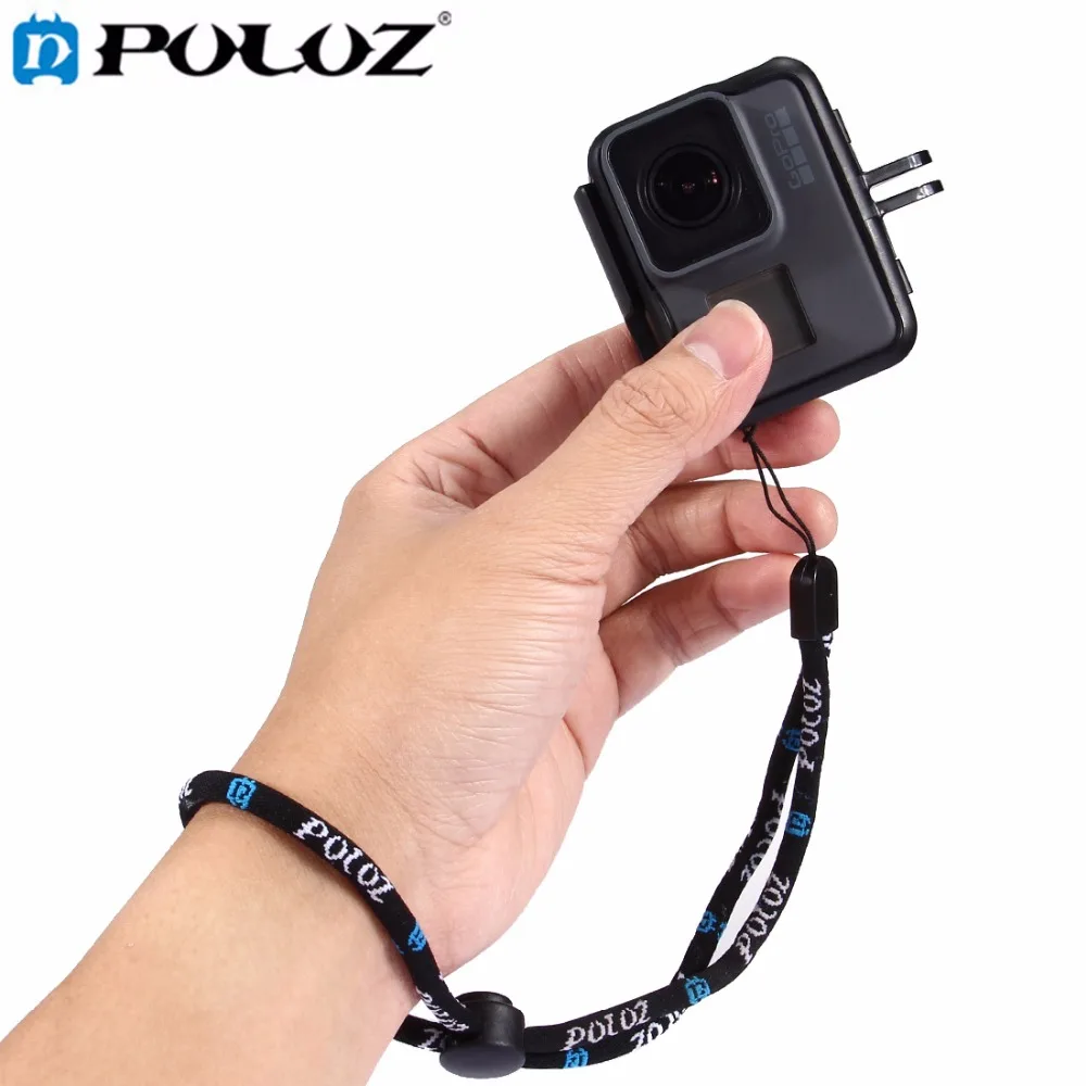 Ремешок на руку для спортивной камеры GoPro HERO5 HERO4 Session HERO 5 4 3 + 2 1 и ручной выдвижной