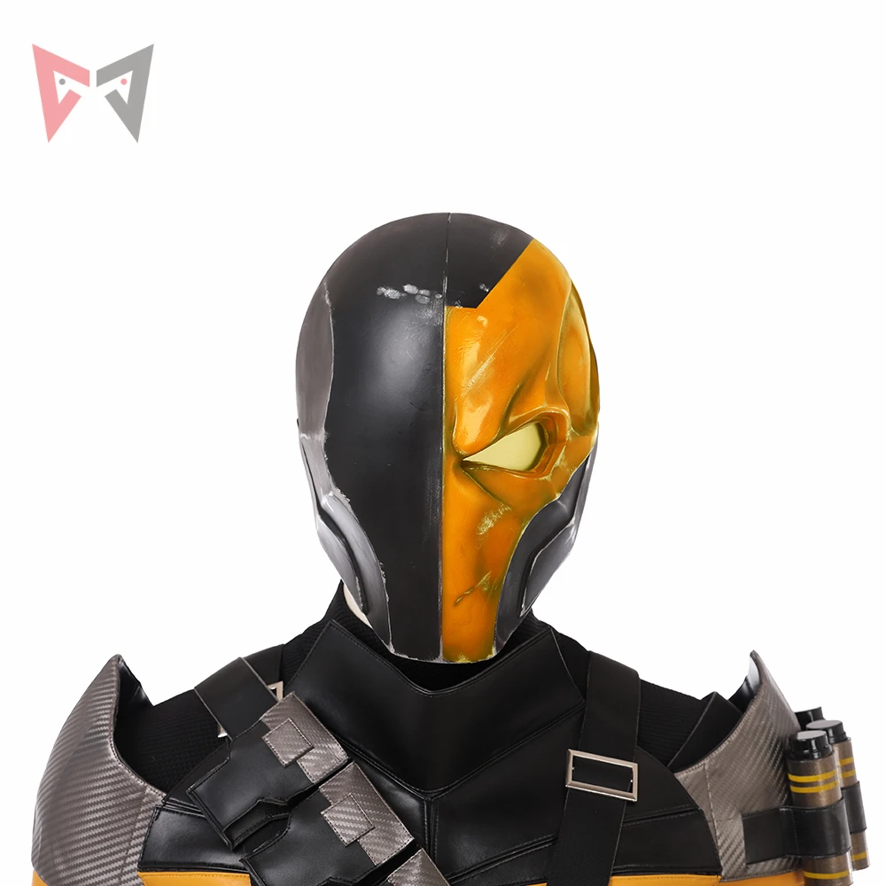 MMGG фильм Deathstroke Косплей Костюм Терминатор Косплей Набор Высокое качество на заказ