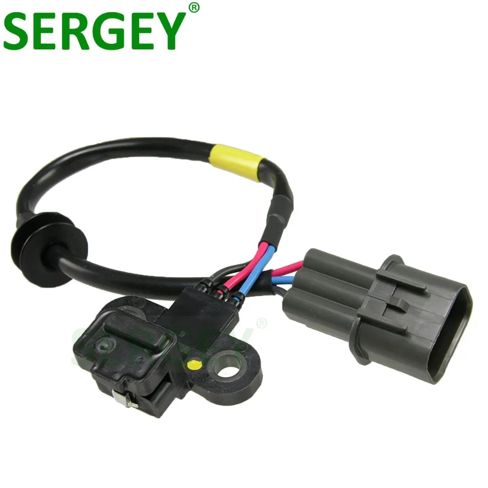 Датчик положения коленчатого вала SERGEY высокое качество MD187067 5S1274 PC44 CSS605 714644 SU385